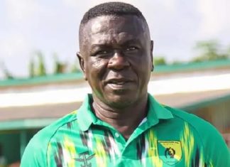 Black Starlets: Coach Frimpong Manso outlines plans to qualify for U-17 FIFA World Cup