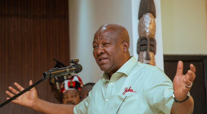 Mahama can’t overturn Ghana’s economy by magic overnight due to Akufo-Addo’s mess – Joe Jackson