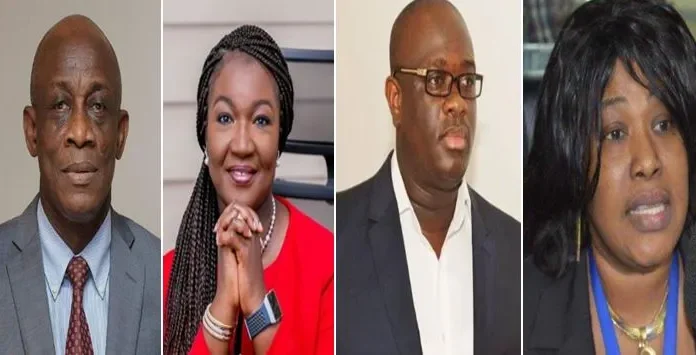 Seth Terkper, Nana Yaa Jantuah, Joyce Bawah named in Mahama’s new appointments