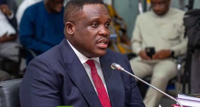 We’ll conduct a proper Sim Card re-registration – Sam George