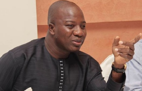 Ayariga replaces Ato Forson as Majority Leader today
