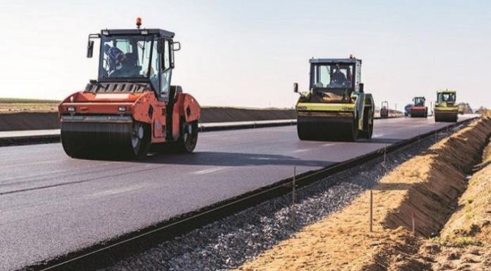 NPP constructed only 673km of new roads, not 11,000km – Agbodza