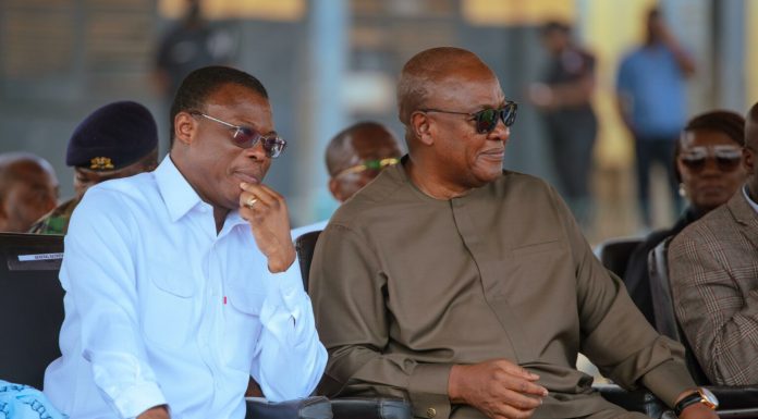 We will restore July 1 as public holiday – Mahama