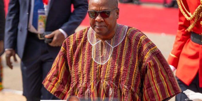 $400M spent on Agenda 111, yet no hospital operational – Mahama