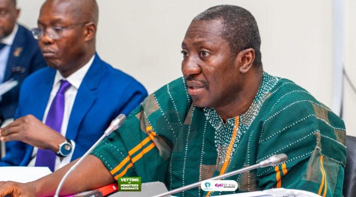 National Security operatives stole Ernest Addison’s cash, wife’s jewellery – Afenyo-Markin alleges