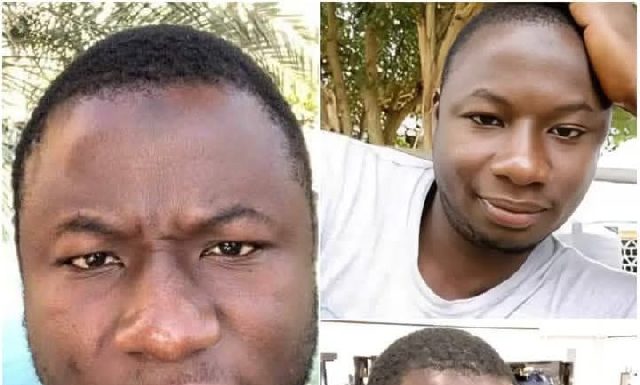 Ahmed Suale’s murder suspect remanded