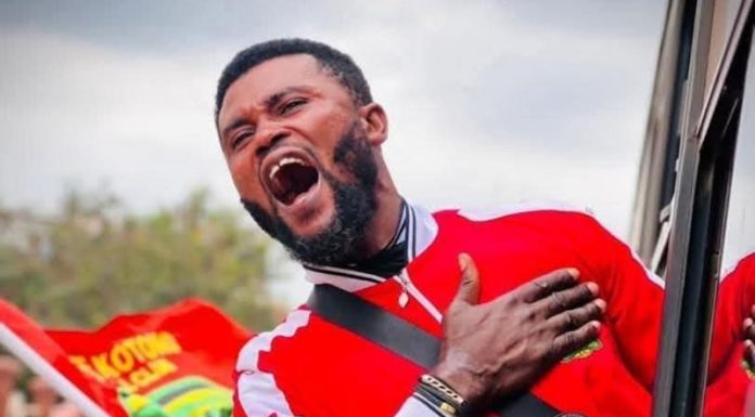 Nana Pooley’s Murder: Prime Suspect Allegedly Flees To Senegal