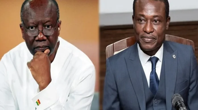 You will be declared wanted again if you fail to appear – OSP to Ofori-Atta