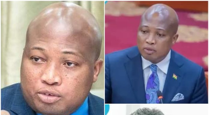 Come and explain Trump’s 10% export tariff-Ablakwa asks US Ambassador