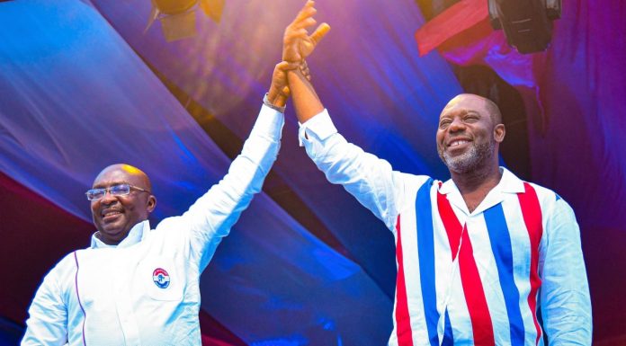 Ghanaians will see the real blessings of God if Dr. Bawumia and NAPO win power in 2028 – Manhyia South MP