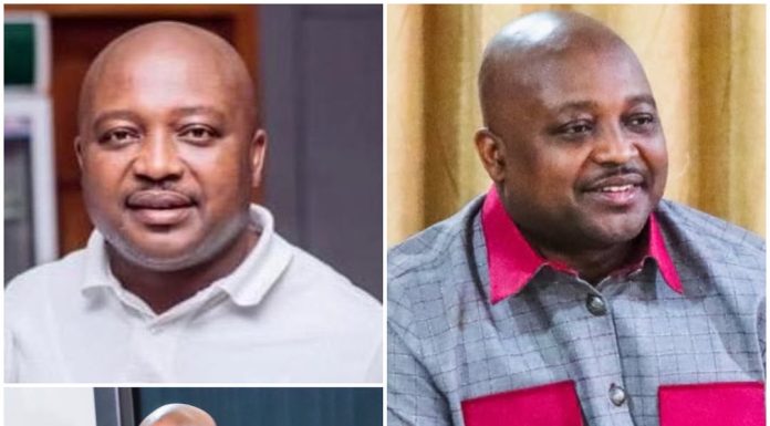 Minister in trouble for saying people pray five times a day because they have no work to do