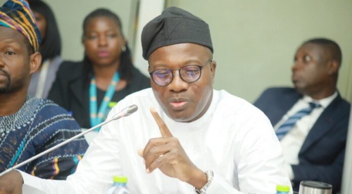 Mahama Ayariga calls for calm and condemns the violent incident in Bawku