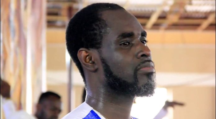 I saw a wheelchair in my vision—Ogyaba speaks on Veep Jane Naana’s health