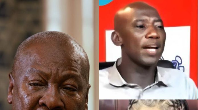 Report Mahama to Auntie Naa Over Chief Justice’s Suspension-NPP Communicator Tells Women