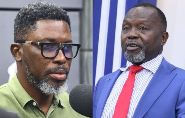 I’m sorry-A Plus apologizes to Attorney General over insults