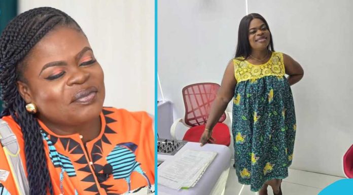 I carried a pregnancy for two years – Oheneni Adazoa shares ordeal