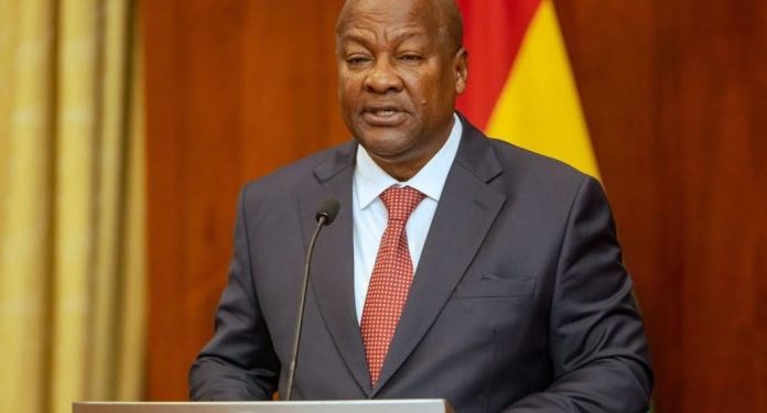Mahama to launch 24-hour economy policy on July 1