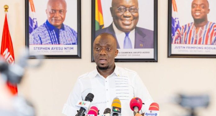 NPP alleges political persecution after ‘Adenta Kumi’, Wontumi incidents