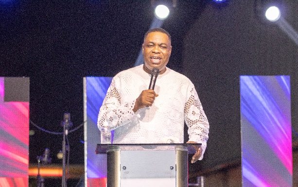 I want my Pastors to become greater than me – Bishop Tackie-Yarboi