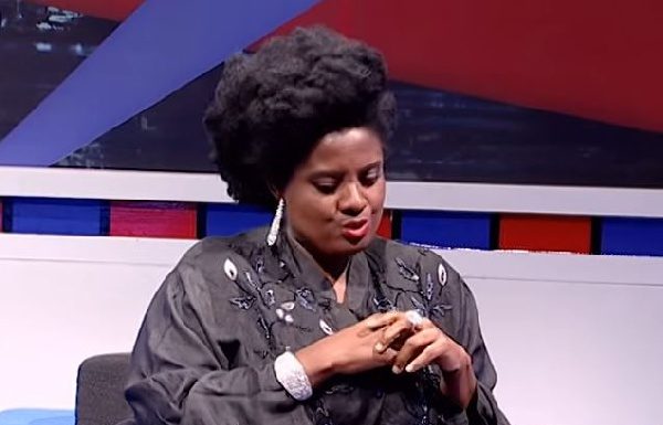 Dollar gift saga: Don’t sack Sammy Gyamfi – Victoria Hamah tells Mahama