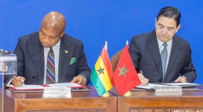 Ghanaians no longer require visas to travel to Morocco—Ablakwa