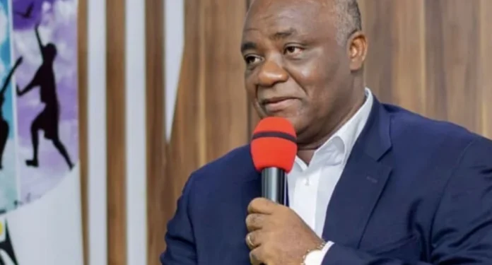 NPP MPs to declaration of support for Bawumia is disgraceful and irrelevant – Addai-Nimoh fumes