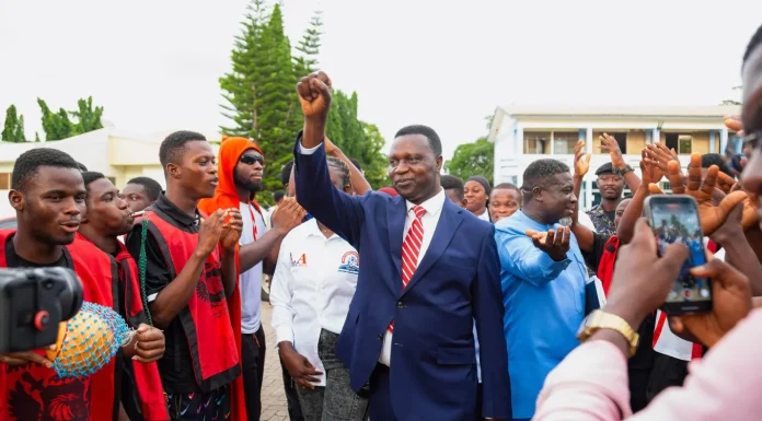 I will wage war against poverty if I become President- Dr Adutwum