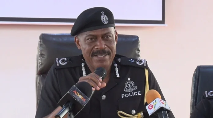 Five Nigerians, one Ghanaian arrested for robbing bank customers in Kumasi
