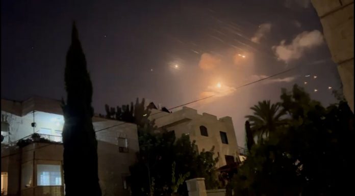 Israel says Iran has launched more missiles hours after start of ceasefire