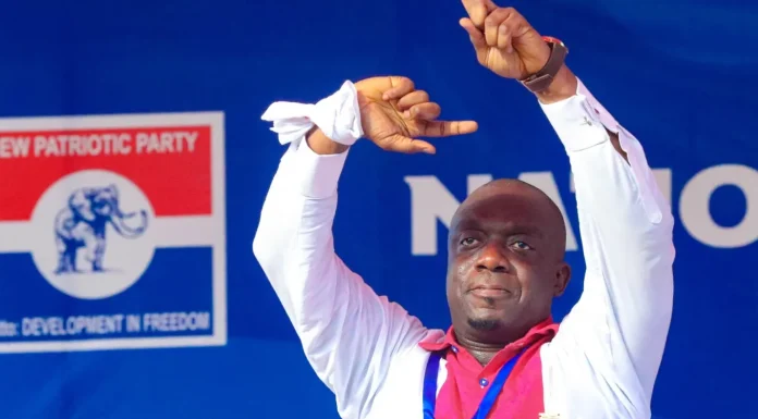 Take Our Members to Court If They’re Guilty – Justin Kodua Challenges Government