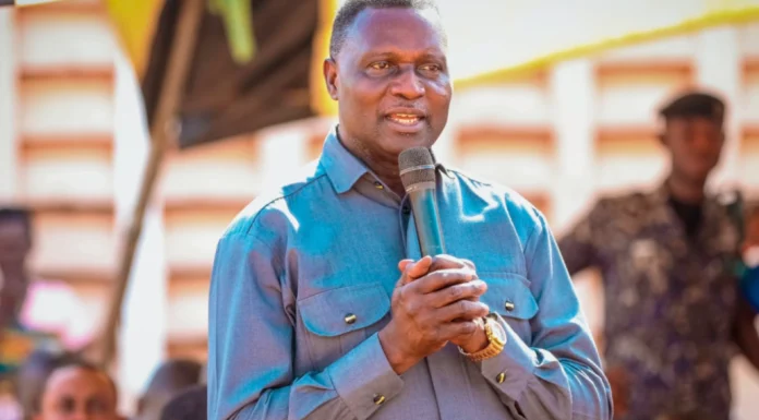 I’ll usher in a ‘Golden Age of Jobs’ through IT if I become President – Dr. Yaw Adutwum