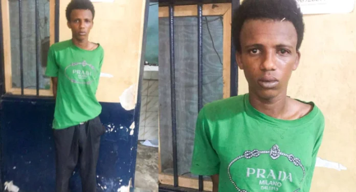 Kasoa Highway Robber Jailed 20 Years with Hard Labor