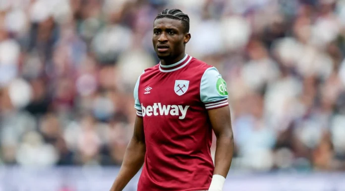 Kudus is set to begin medicals with Spurs today ahead of £55m move to Tottenham
