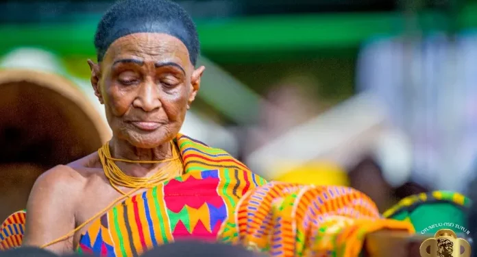 Asantehemaa, Nana Konadu Yiadom III is dead