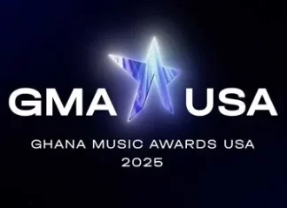 Ghana Music Awards USA 2025 – Full List of Winners