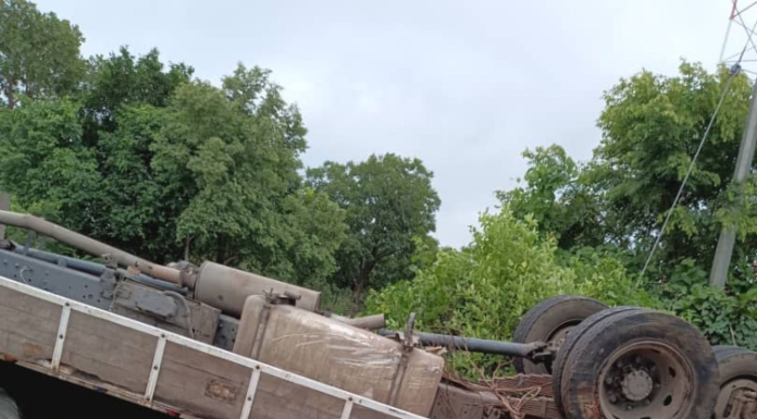 Two dead, six injured in Tamale–Kintampo highway accident
