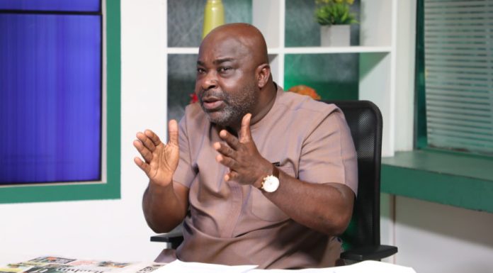 NPP lost Akwatia by-election because we couldn’t pay money – Okyere Baafi