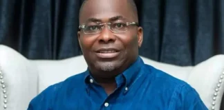 Charles Bissue endorses Kennedy Agyapong for NPP Flagbearer