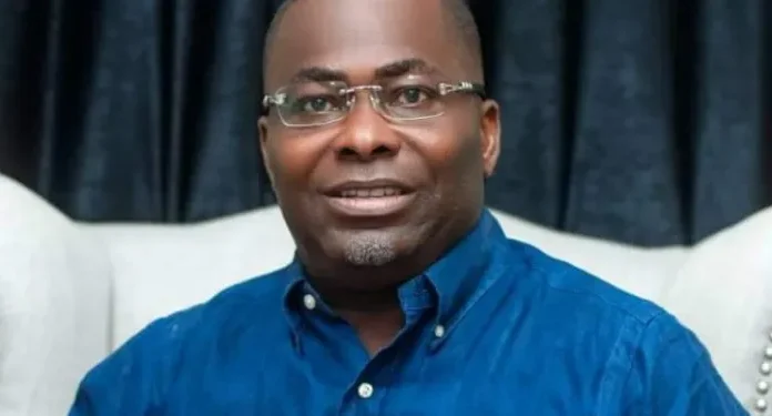 Charles Bissue endorses Kennedy Agyapong for NPP Flagbearer