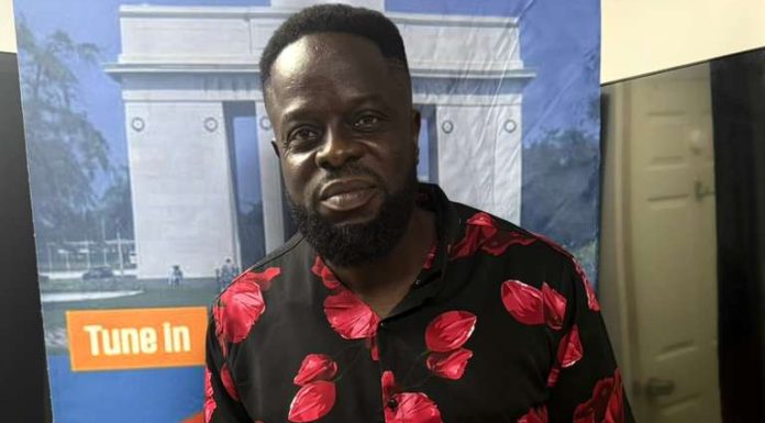 I’m still doing God’s work through music- Ofori Amponsah