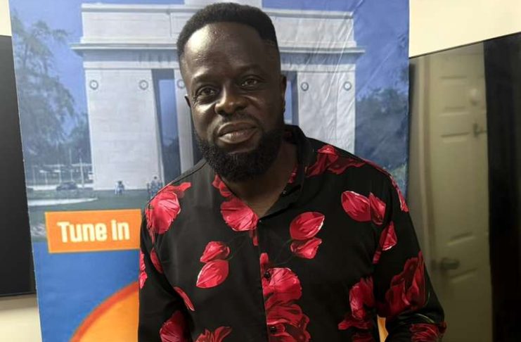 I’m still doing God’s work through music- Ofori Amponsah