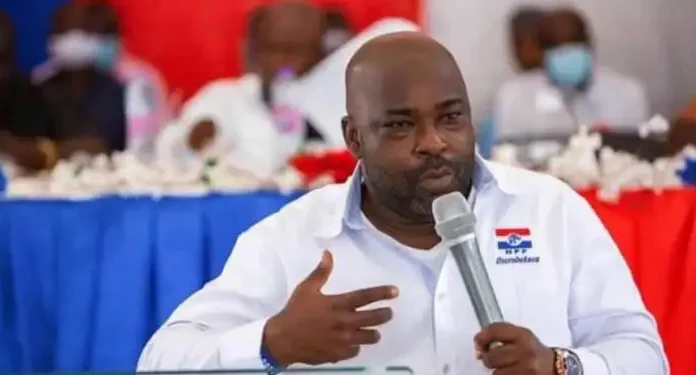I went too far, I apologise to Ghana – Okyere Baafi