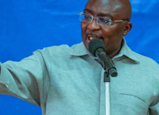 Don’t sign Tribunals Bill into law – Bawumia urges Mahama