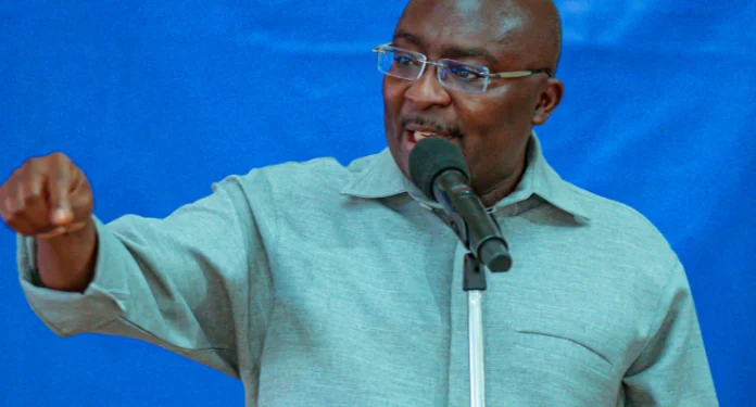 Every constituency will get at least 10 appointments if I become president – Bawumia