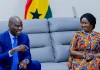 It is my prayer that you become Ghana’s first female President, Haruna Iddrisu hails Prof Jane Agyemang