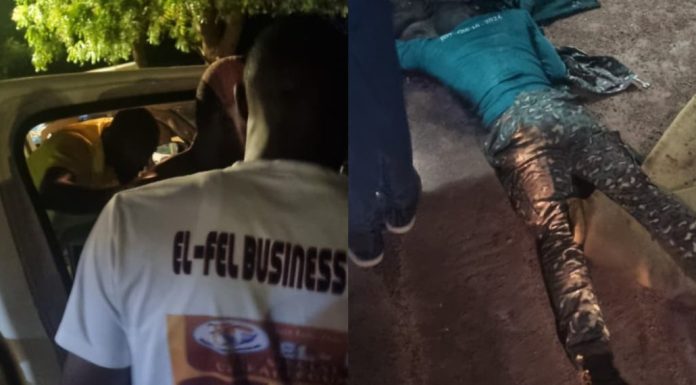 Immigration Officer killed, another injured in armed attack at Gbintri Checkpoint