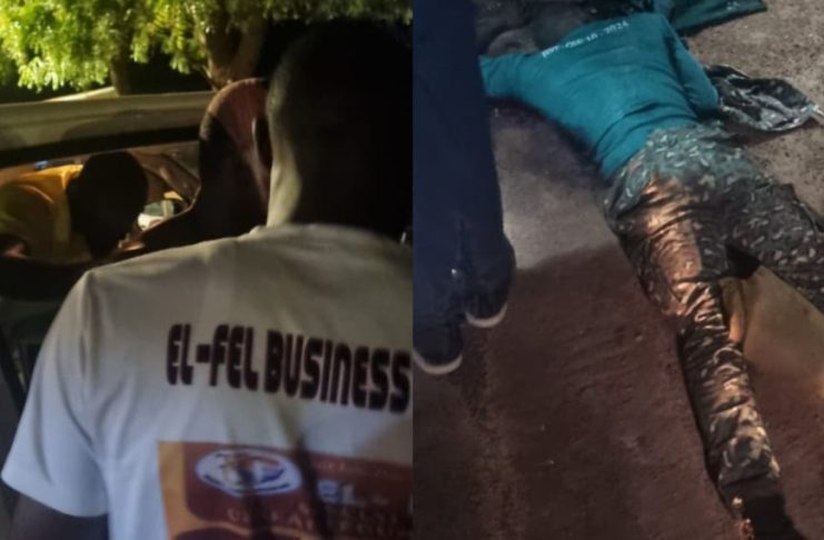 Immigration Officer killed, another injured in armed attack at Gbintri Checkpoint