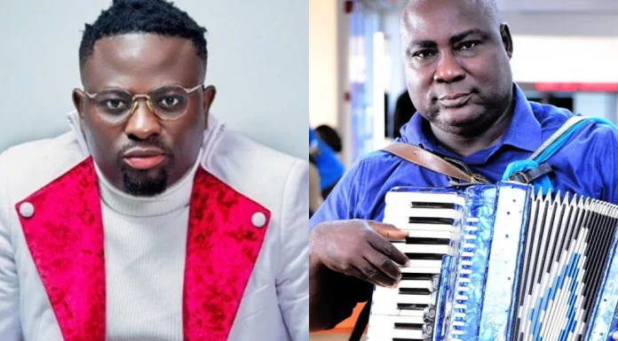 If you want to go to heaven, avoid Broda Sammy’s songs – Edward Akwasi Boateng