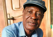 Veteran Ghanaian Actor ‘Akpatse’ Passes Away