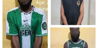 Three arrested over murder of Abamba queen mother